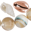 Muschelperlen
