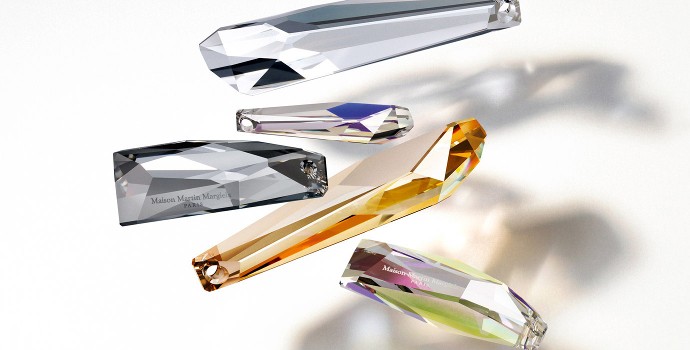 Bild von Swarovski Perlen