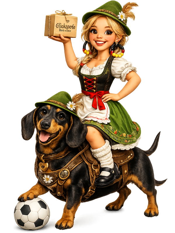 Versand nach Deutschland