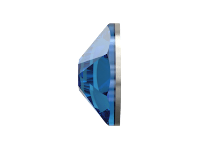 Flat Back 2088 Strassstein zum Aufkleben SS34 Farbe: Capri B