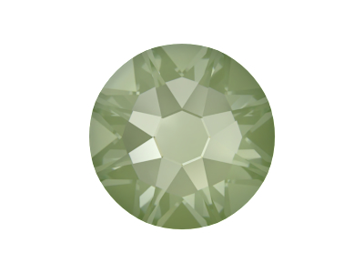 Flat Back 2088 Glitzerstein zum Aufkleben Größe SS30 Crystal