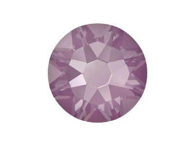 Flat Back 2088 Glitzerstein zum Aufkleben Größe SS30 Crystal