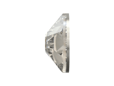 Flat Back 2088 Strassstein zum Aufkleben SS34 Farbe: Crystal