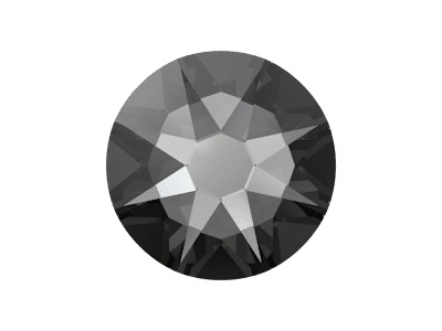 Austrian Crystal Flat Back 2088 SS30, Farbe: Crystal Urban G