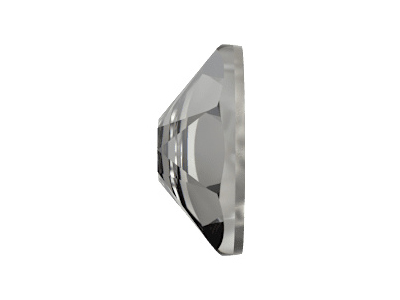 Austrian Crystal Flat Back 2088 SS30, Farbe: Crystal Urban G