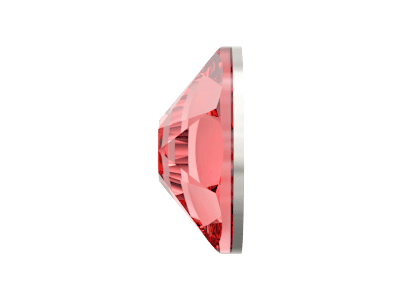 Flat Back Strassstein SS20 Farbe: Padparadscha