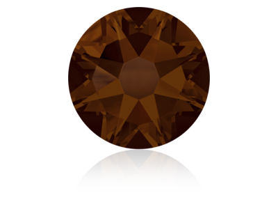 Flat Back Strassstein SS20 Farbe: Mocca