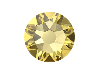 Flat Back 2088 Strassstein zum Aufkleben SS34 Farbe: Recreat