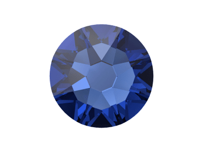 Flat Back 2088 Strassstein zum Aufkleben SS34 Farbe: Recreat