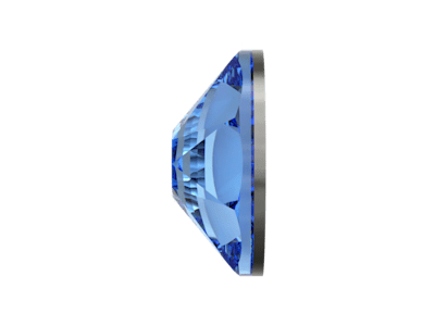 Flat Back 2088 Strassstein zum Aufkleben SS34 Farbe: Recreat