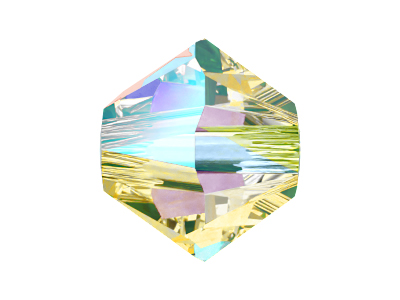 Swarovski Xilion Bicone 5328 Doppelkegel Perlen 3mm Crystal 