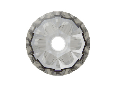 Austrian Crystal Perlen 5328 6mm Farbe: Crystal Urban Grey -