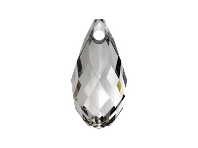 Austrian Crystal Tropfen Anhänger 6010 Farbe: Crystal Urban
