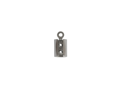 Abschlussklemmen für 4mm Bänder, Bild 1