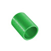 Aluminium Röhrchen 8mm ID, grün eloxiert