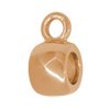 3 Stück Anhängerverbinder 5,5x11x7,5mm rosegold