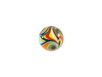 Murano Glas Cabochon, Bild 3