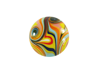 Murano Glas Cabochon, Bild 3