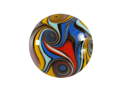 Murano Glas Cabochon, Bild 1