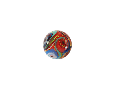 Murano Glas Cabochon, Bild 1