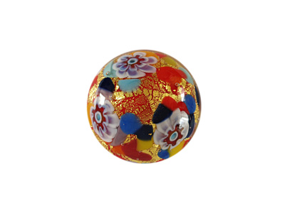 Murano Glas Cabochon, Bild 1