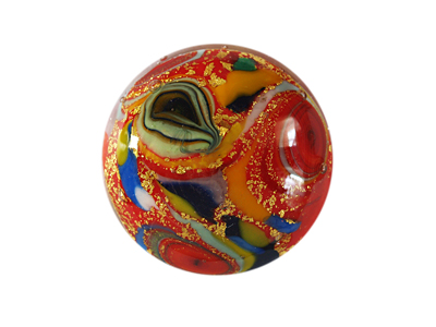 Murano Glas Cabochon, Bild 2