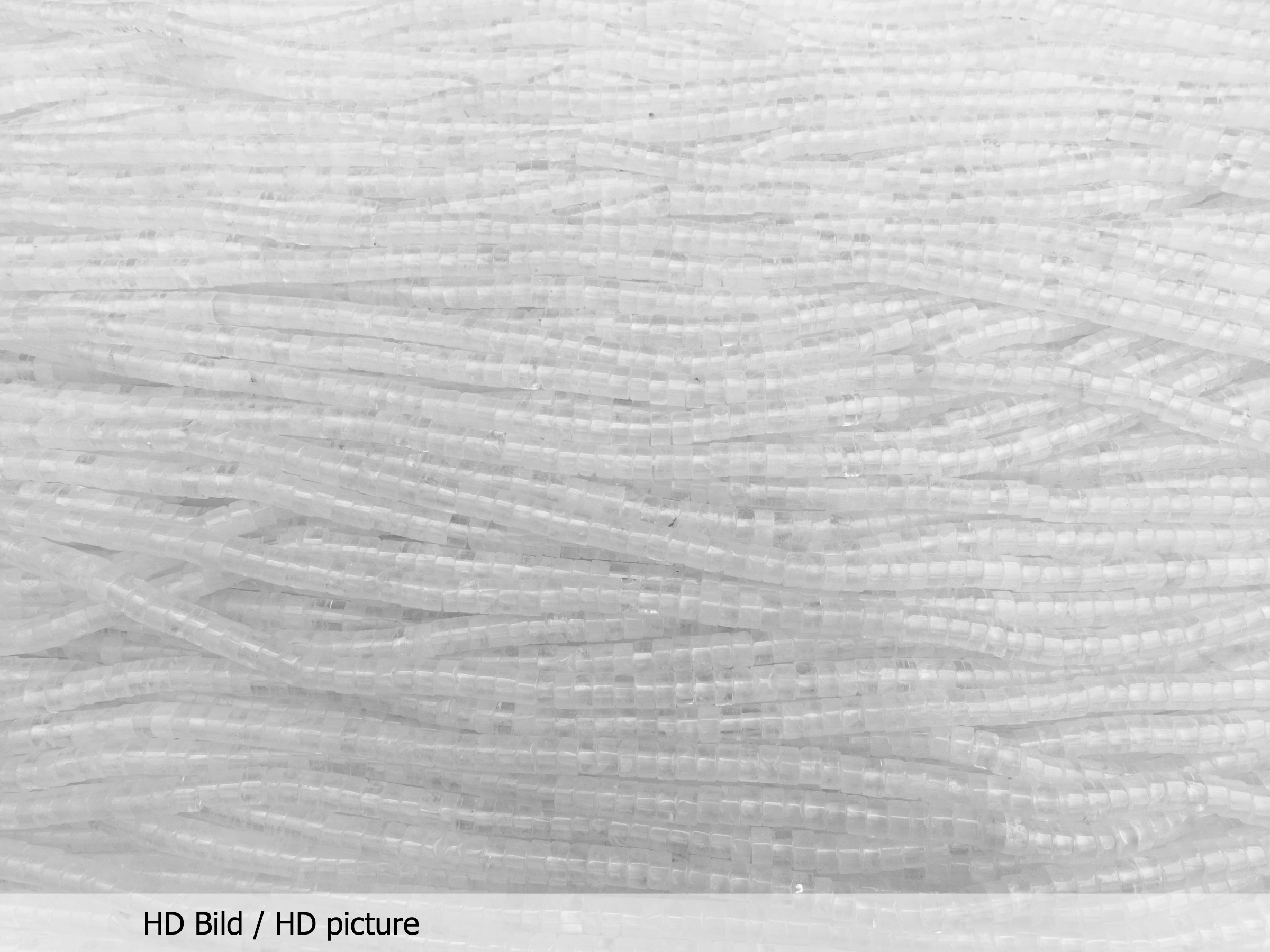 Mondstein Steinperlen HiShi 4x2mm zum Schmuckmachen - HD Bil