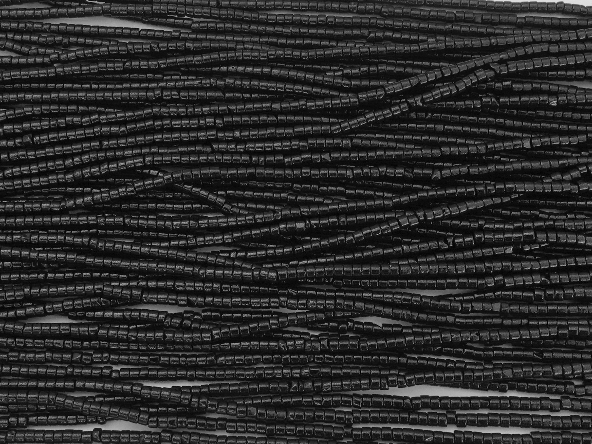 winzige, Delica förmige Spinell Steinperlen 1mm zum Schmuckm