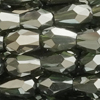 1 Strang (~100 Stk) facettierte Tropfen, ~3x4mm, col.16