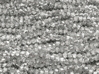 facettierte Doppelkegel Perlen Bicone Beads 3mm günstig