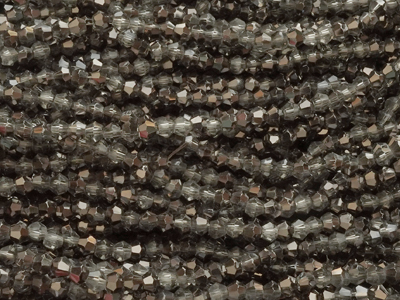 facettierte Doppelkegel Perlen Bicone Beads 3mm günstig