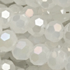 1 Strang (~160 Stk) facettierte Perlen rund ~3mm col.18