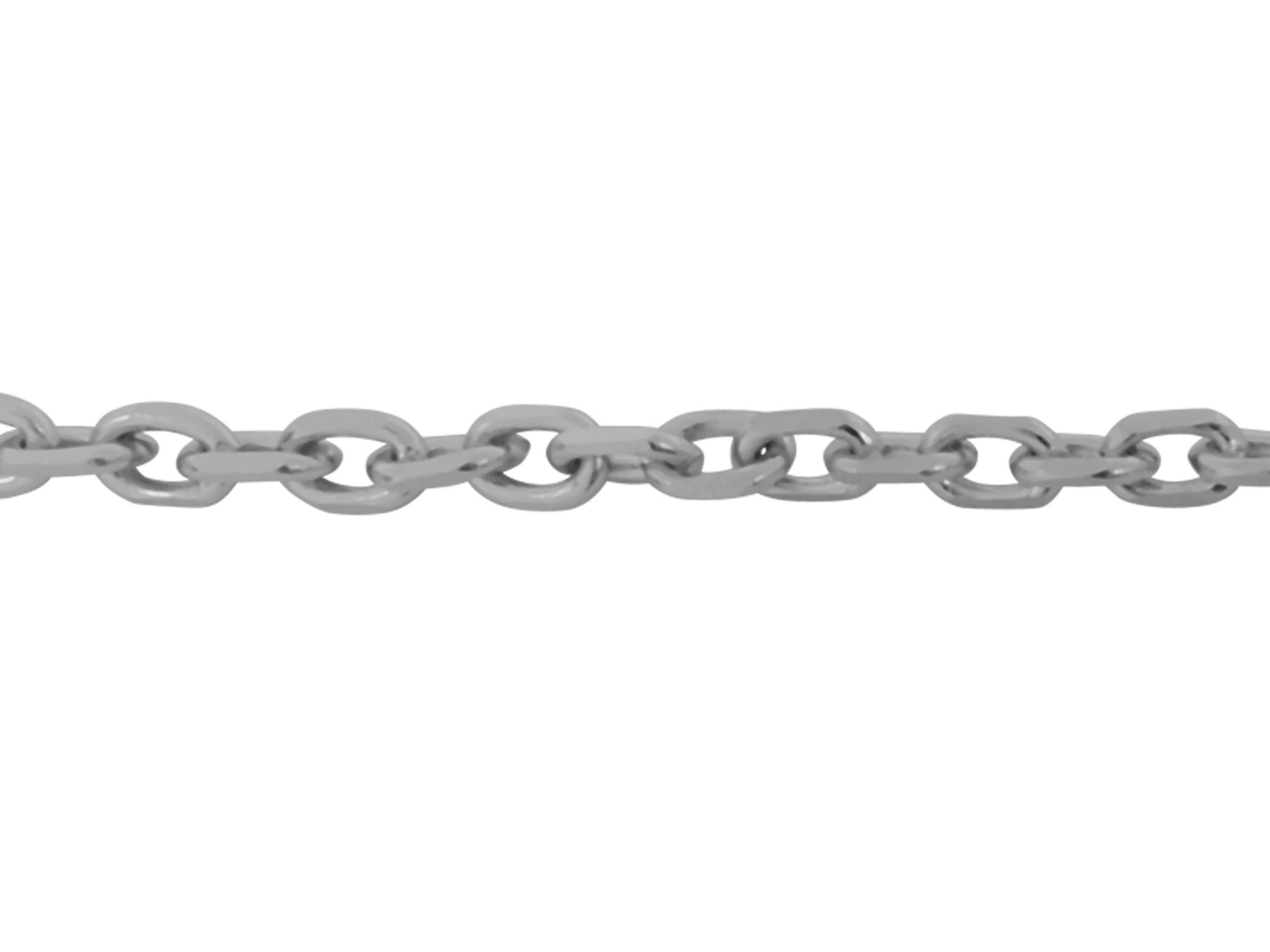 Halskettchen aus Edelstahl, gut geeignet als Männerschmuck -