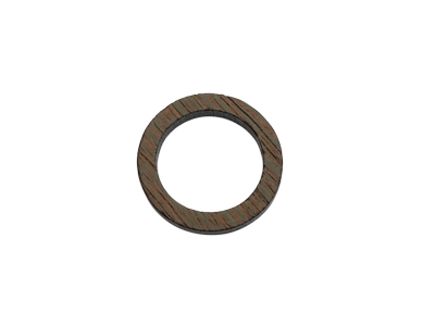Holzring 34mm zum Schmuck- und Ohrringemachen