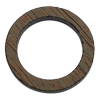Holzelement Kreis/Ring 34x4mm
