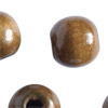 1 Pkg (~ Stk) Holzperlen rund 12mm