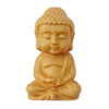 Buddha aus Holz 28mm