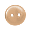 1 Dose (12 Stk.) Knöpfe, Klassik 10mm, pfirsich