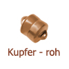 MAG-LOK Magnetschließe 6mm, Kupfer