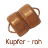 MAG-LOK Magnetschließe 8mm, Kupfer