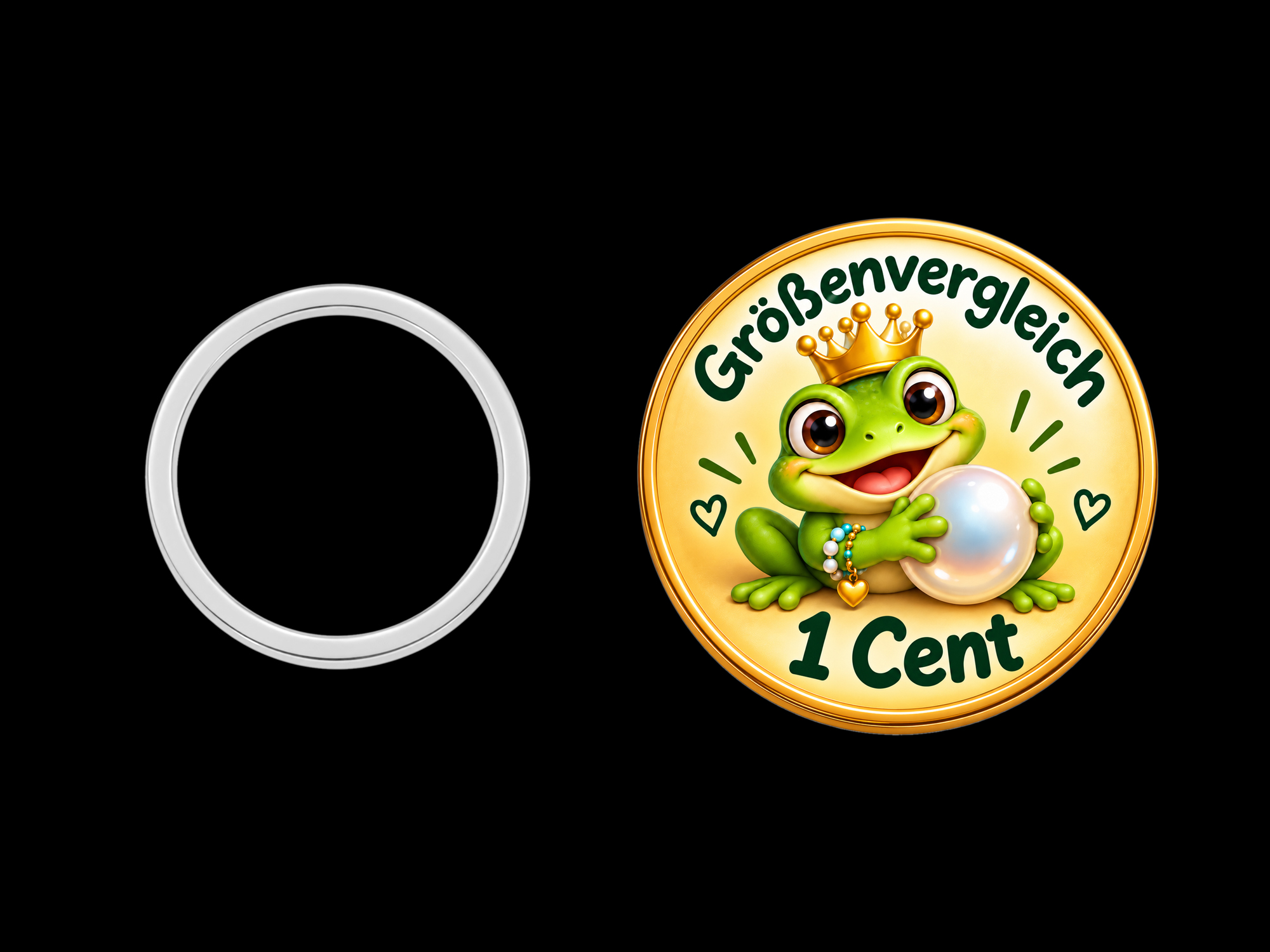 Größenvergleich
