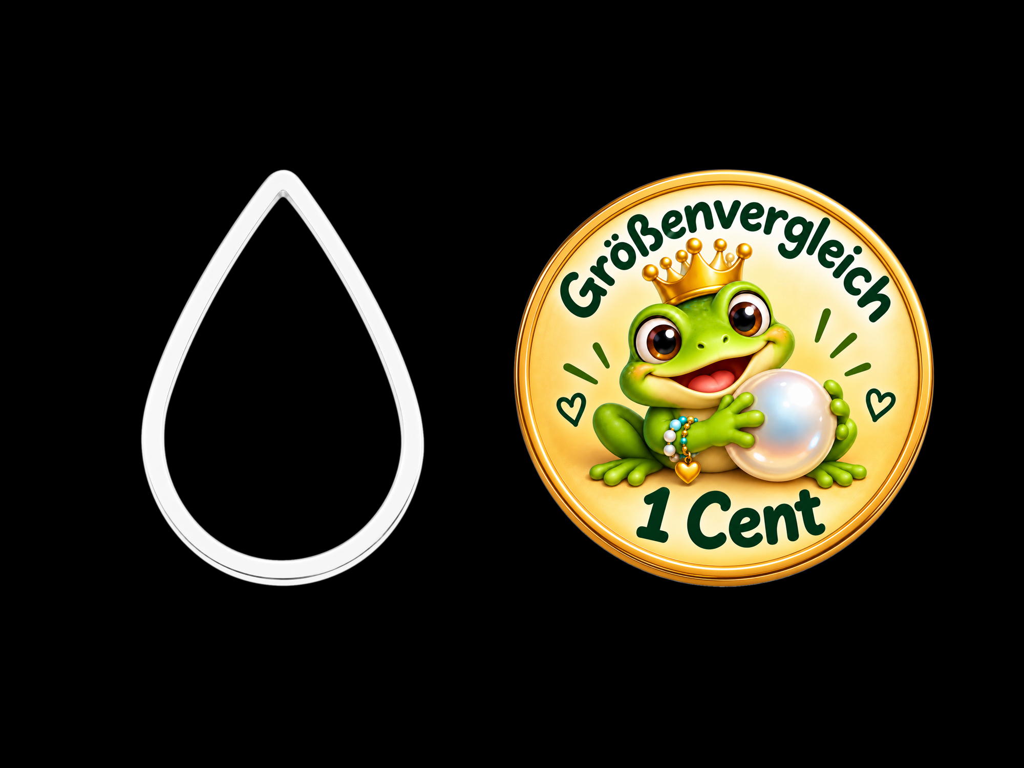 Größenvergleich