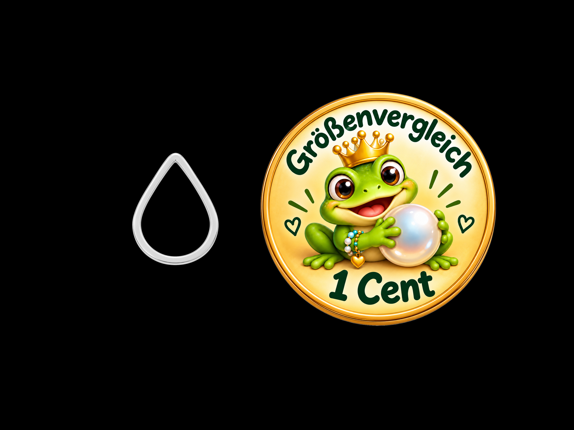 Größenvergleich