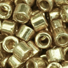 10g. Miyuki Delica Perlen 10/0 (~2,2mm) Farbe DBM1834 Duracoat (Altgold)