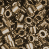 5g. Miyuki Delica Perlen 15/0 (~1.3mm) Farbe DBS22