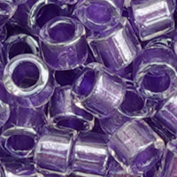 10g. Miyuki Delica Perlen 10/0 (~2,2mm) Farbe DBM906