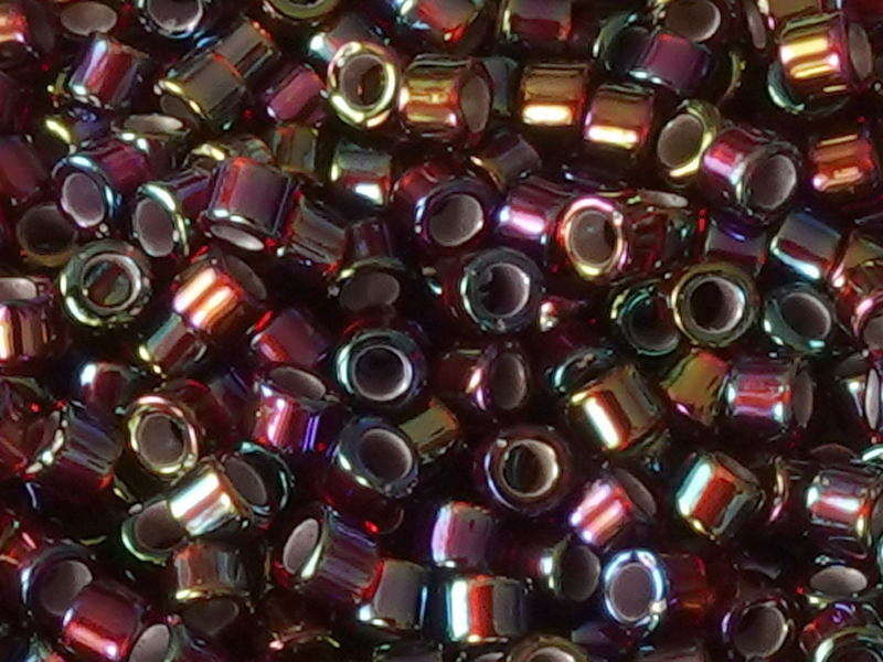 MIYUKI Delica Perlen 11/0 Farbe DB1694 - Nahaufnahme