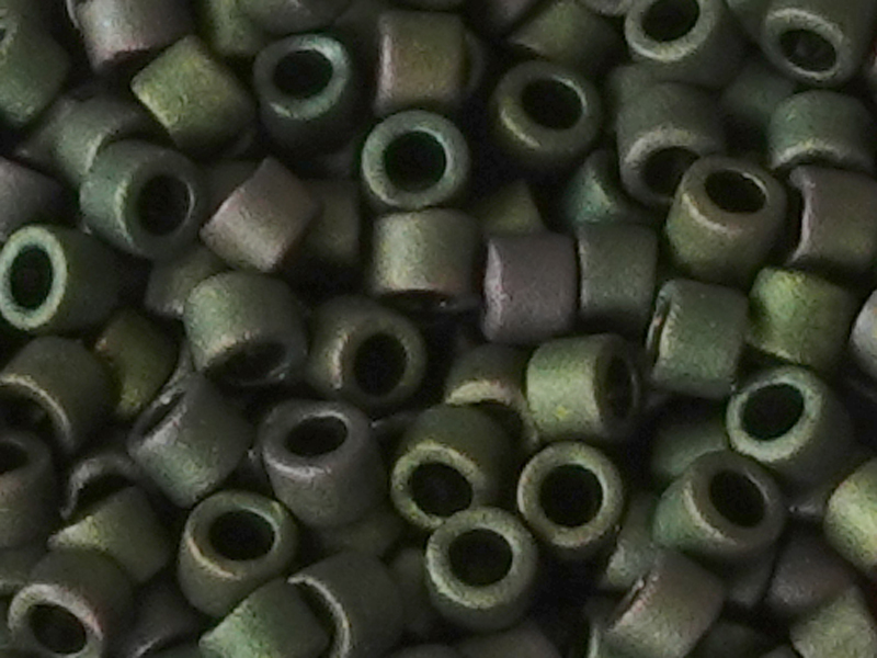 MIYUKI Delica Perlen 11/0 Farbe: DB327