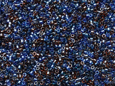 Miyuki Delica Perlen Größe 11/0 Farbe DB992 (Farbmischung)