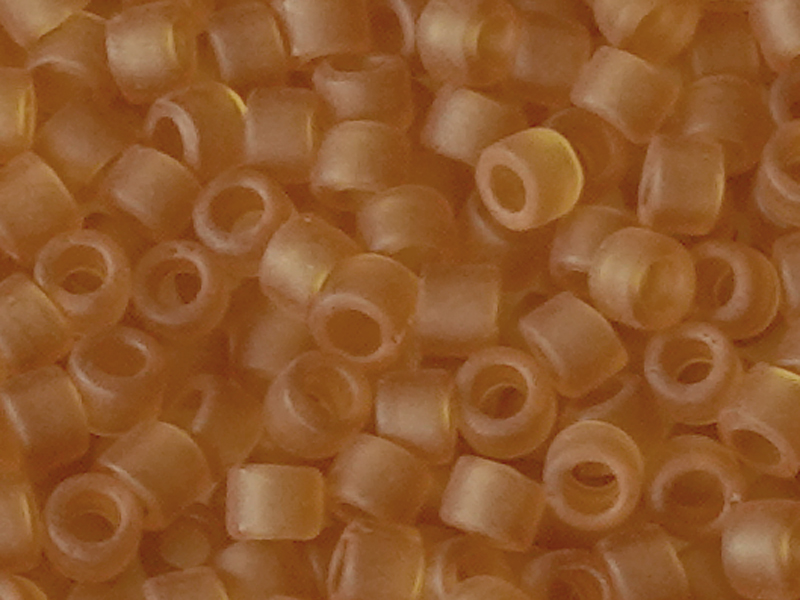 MIYUKI Delica Perlen 11/0 Farbe: DB1261 - Nahaufnahme